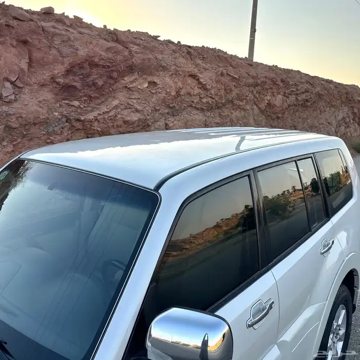 باجيرو 2016 GLS مكينة 3500 6