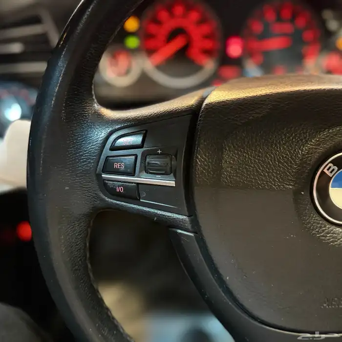 بي ام دبليو 528i 2012 (( بحالة ممتازة )) 12