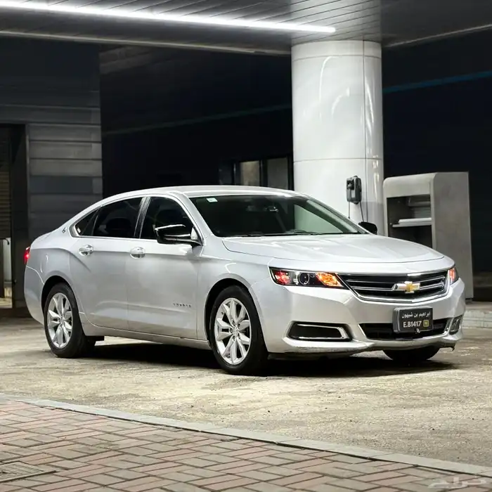 شيفروليه امبالا 2016 LS V6 تم البيع الله يبارك للمشتري 7