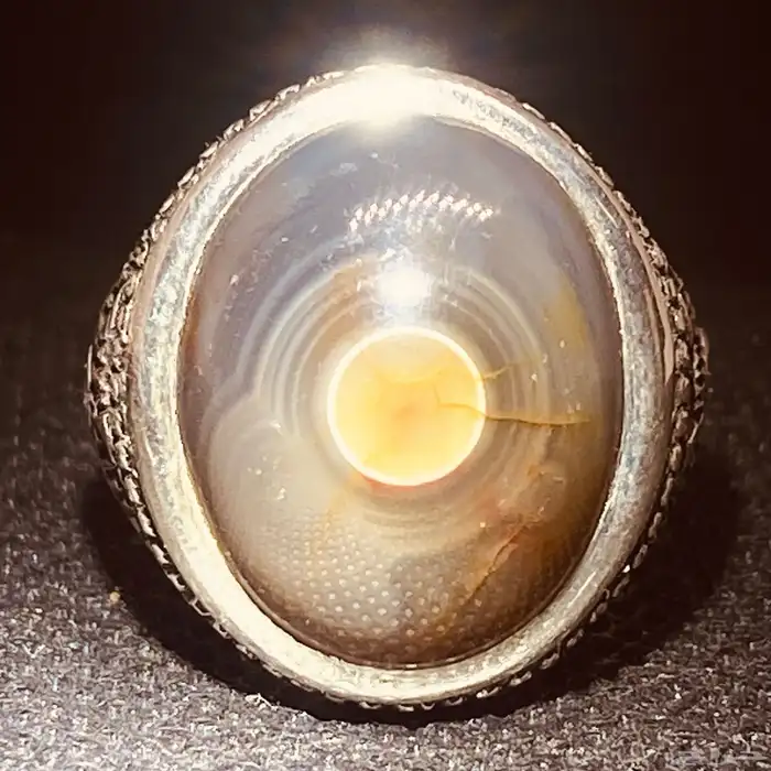 خاتم سليماني جميل صياغه جديده 1