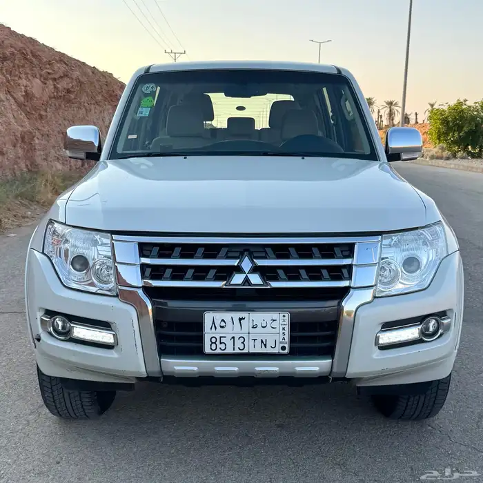 باجيرو 2016 GLS مكينة 3500 1