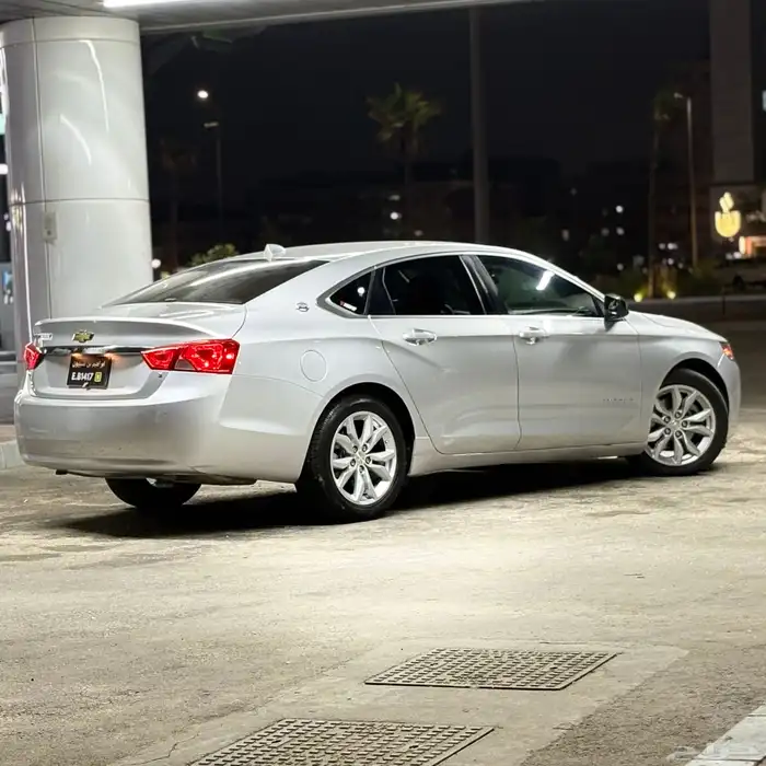 شيفروليه امبالا 2016 LS V6 تم البيع الله يبارك للمشتري 2