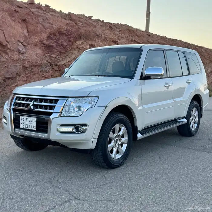 باجيرو 2016 GLS مكينة 3500 0