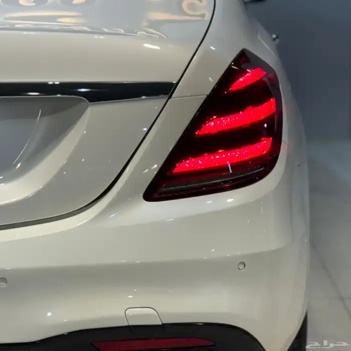مرسيدس S450 2018 (( بحالة ممتازة )) 22