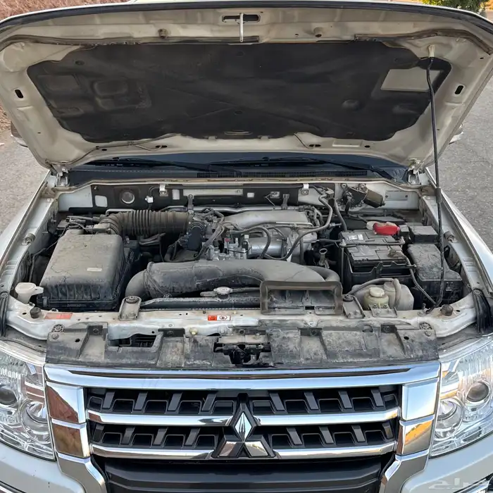 باجيرو 2016 GLS مكينة 3500 13