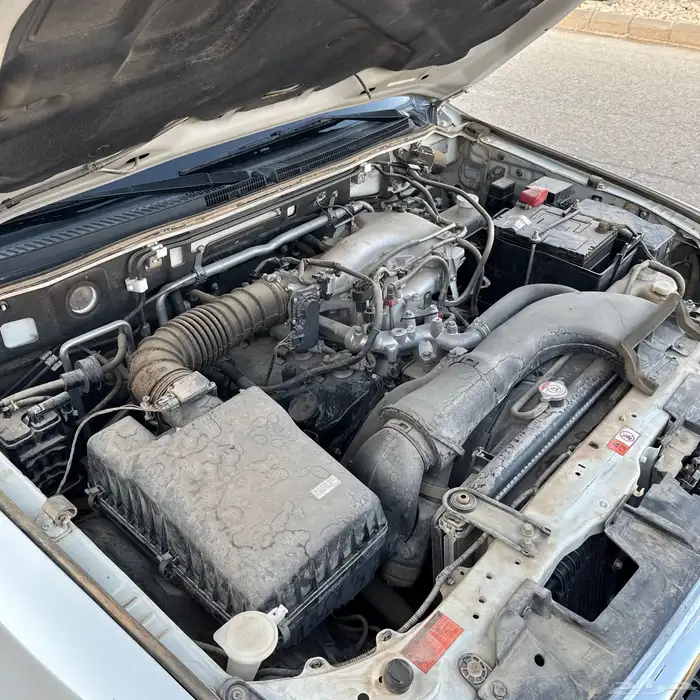 باجيرو 2016 GLS مكينة 3500 14