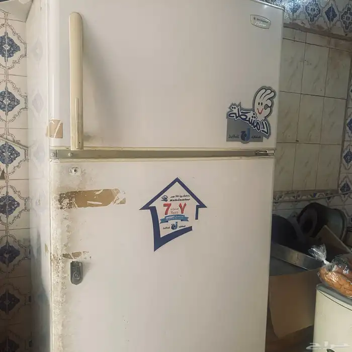 ثلاجة   فريزر 1