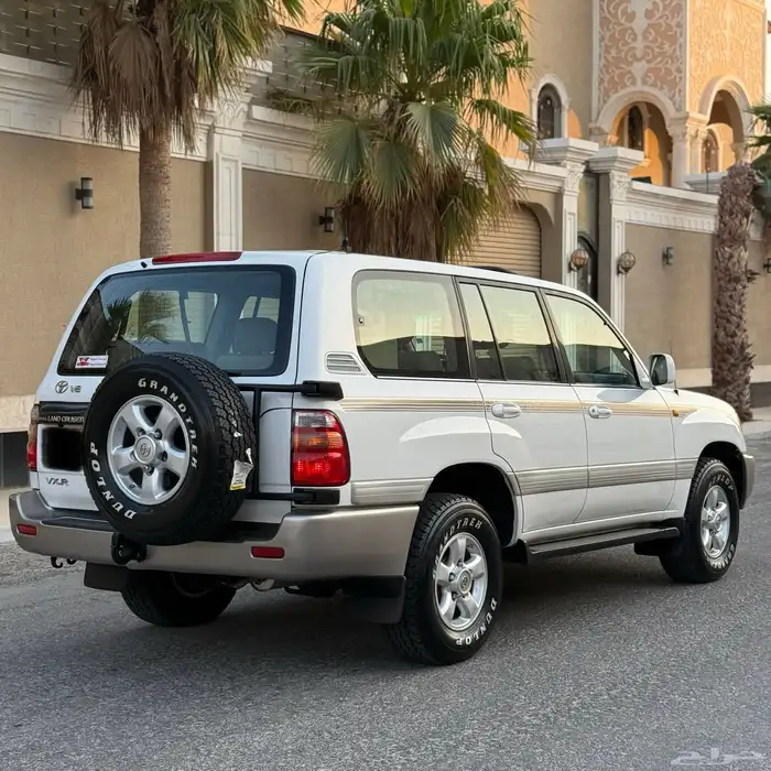 لاندكروزر VXR فكسار فل قير عادي اساس سبير علاق ( وكالة) 23