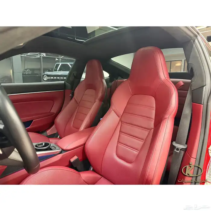 بورش - كاريرا 911 تيربو اس 2022 - عداد 15 الف فقط 9