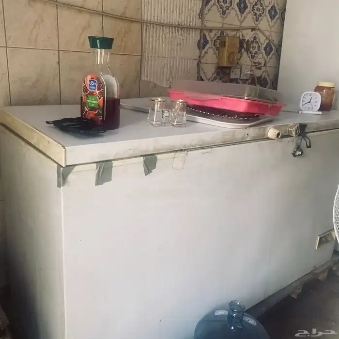 ثلاجة   فريزر 0