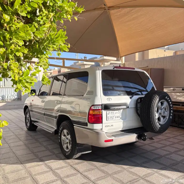 Gxr 99 قير عادي سبير علاق 6