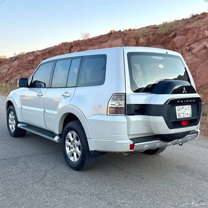 باجيرو 2016 GLS مكينة 3500 5