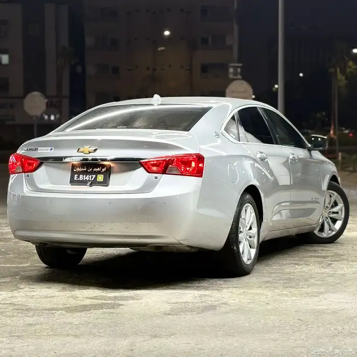 شيفروليه امبالا 2016 LS V6 تم البيع الله يبارك للمشتري 3