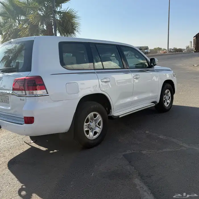 جي اكس هدد 8 سلندر 2