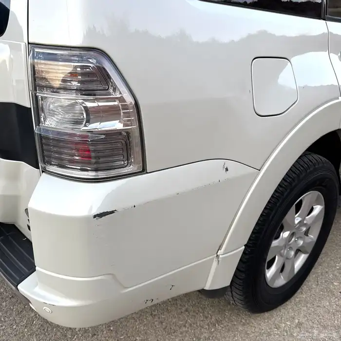 باجيرو 2016 GLS مكينة 3500 11