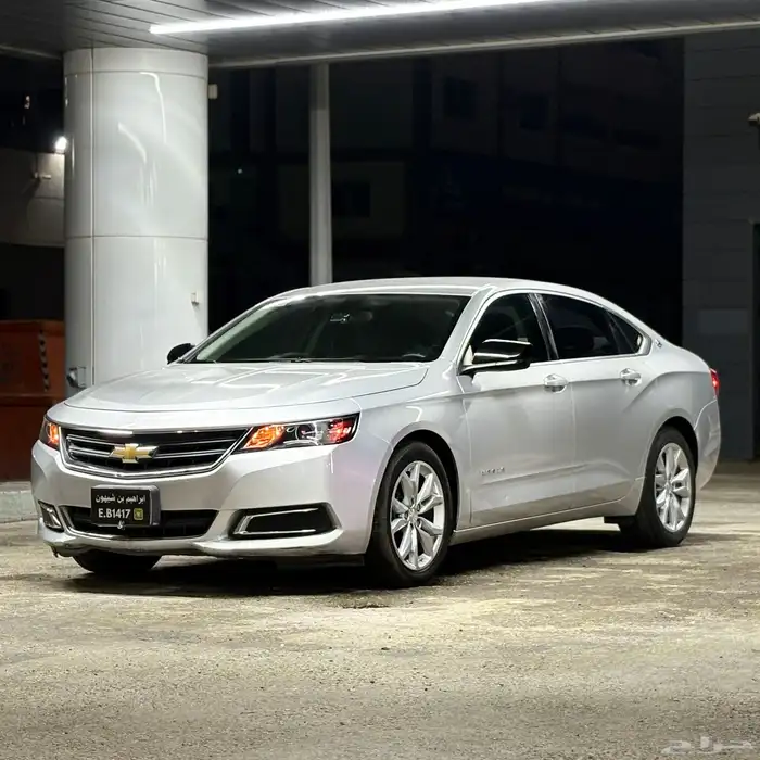 شيفروليه امبالا 2016 LS V6 تم البيع الله يبارك للمشتري 6