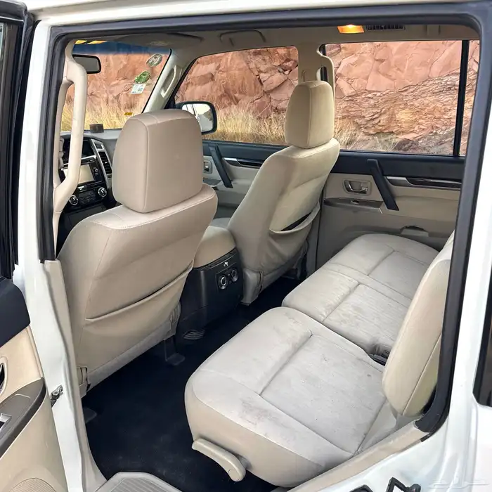 باجيرو 2016 GLS مكينة 3500 20