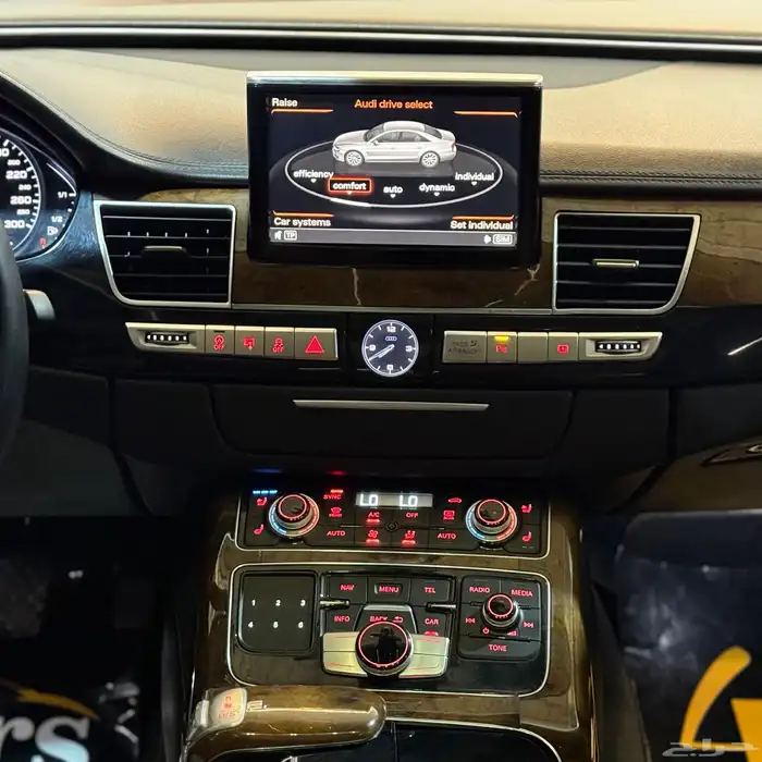 اودي A8 2016 (( بحالة ممتازة )) 23