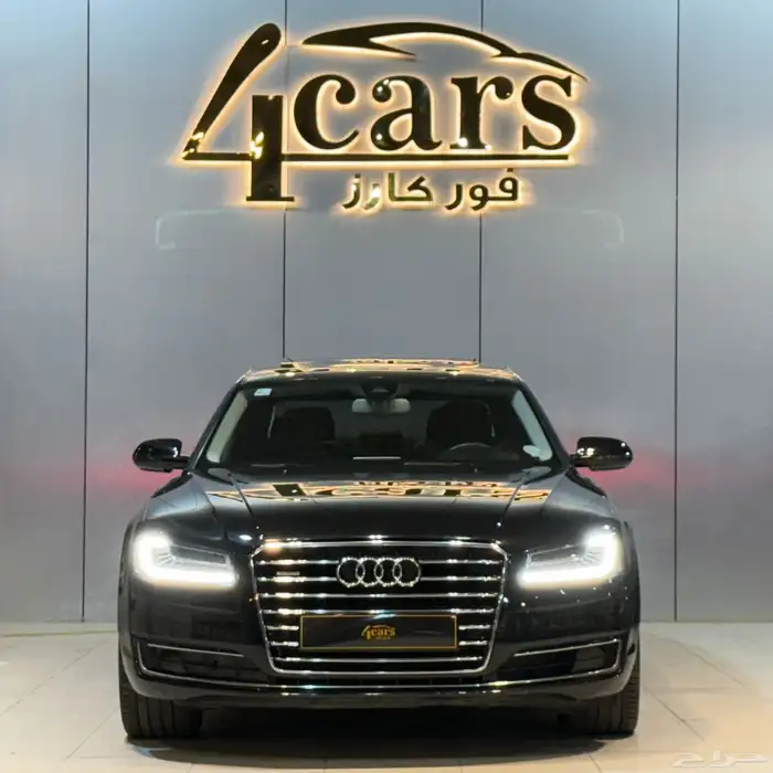 اودي A8 2016 (( بحالة ممتازة )) 2