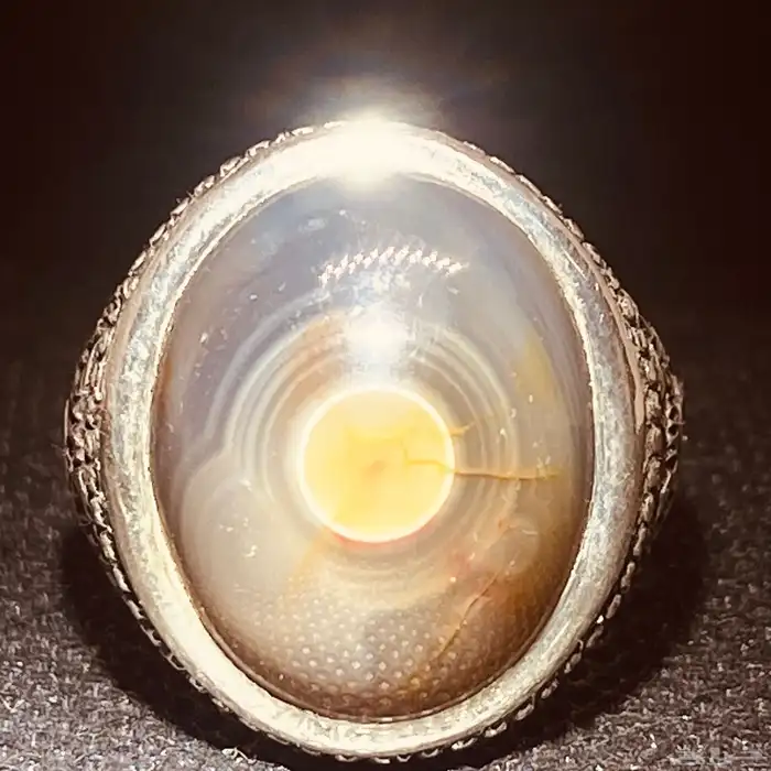 خاتم سليماني جميل صياغه جديده 0