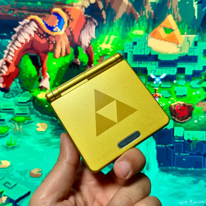 GameBoy Advance SP - AGS101 - يوجد شحن 0