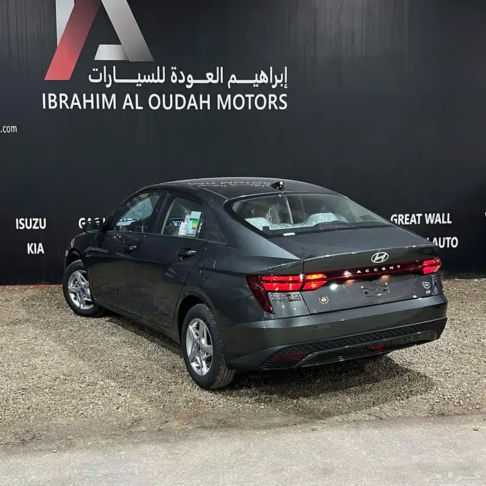 هيونداي اكسنت فليت 2026 4