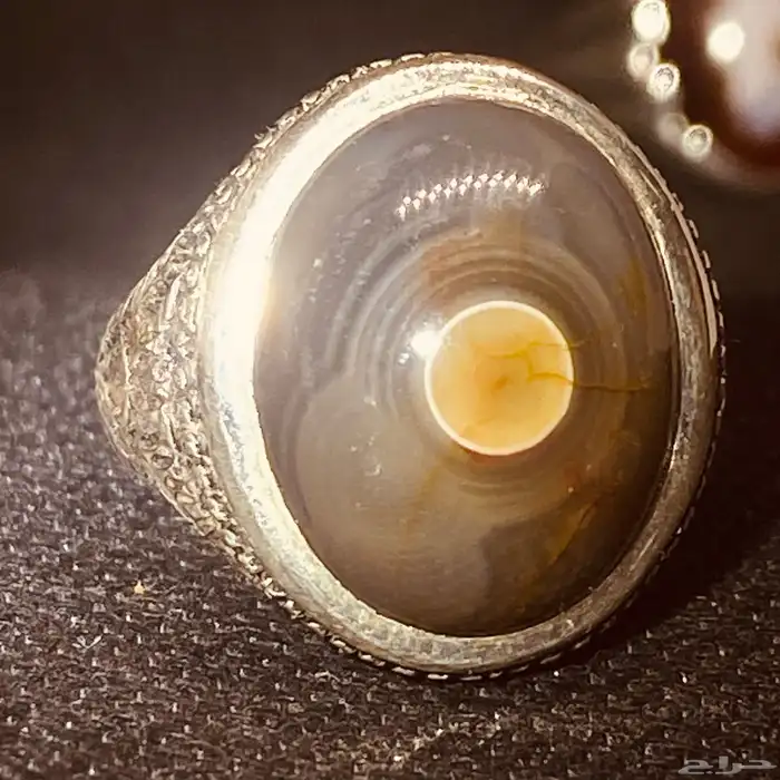 خاتم سليماني جميل صياغه جديده 2