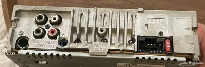 مسجل من شركة SONY 2