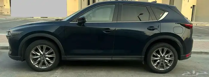 مازدا نص فل 2020 0