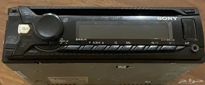 مسجل من شركة SONY 3