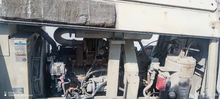 كمبرسر هوا 4سلندر 7