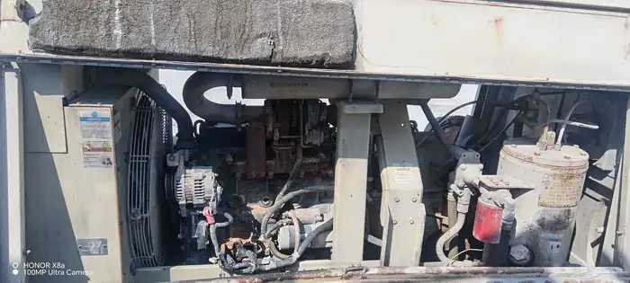 كمبرسر هوا 4سلندر 3