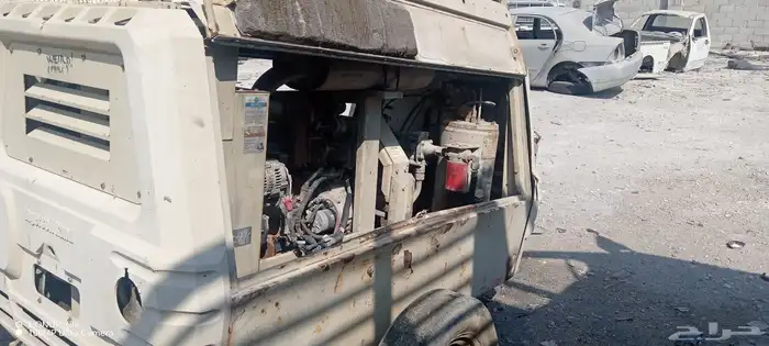 كمبرسر هوا 4سلندر 6