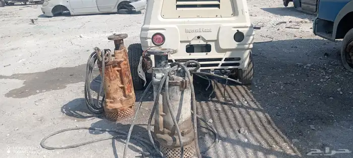 كمبرسر هوا 4سلندر 4