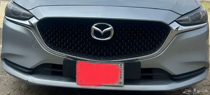 مازدا 6 2021 للبيع 4