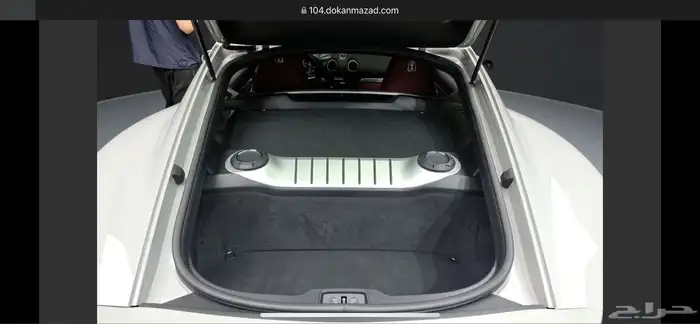 بورش 718 موديل2024 ممشى 7 الاف 18