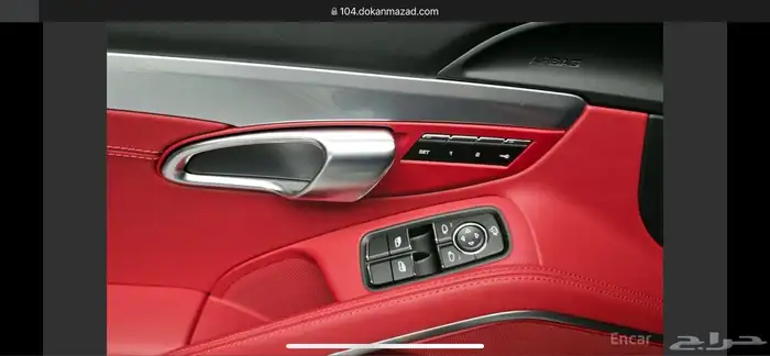 بورش 718 موديل2024 ممشى 7 الاف 12