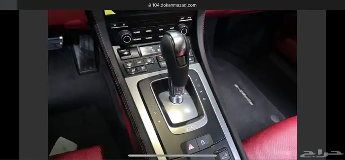 بورش 718 موديل2024 ممشى 7 الاف 6