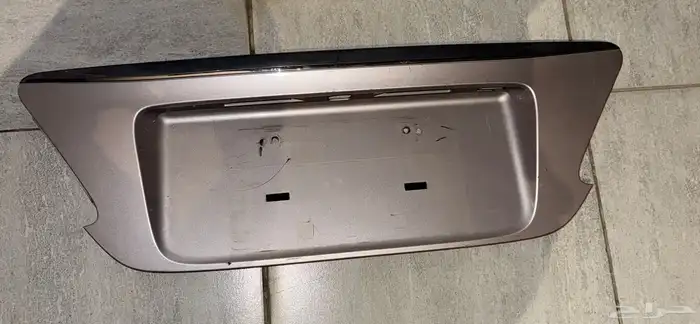 لوحه شنطه مع النيكل لكزس es 2007 0