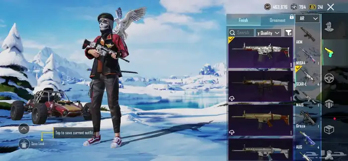 حسابي ببجي للبيع 4