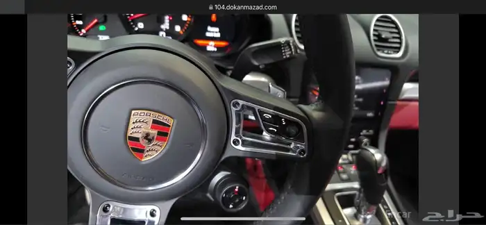 بورش 718 موديل2024 ممشى 7 الاف 19