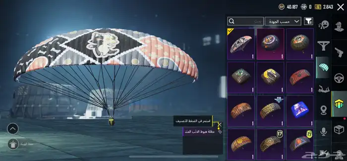 حساب ببجي 28