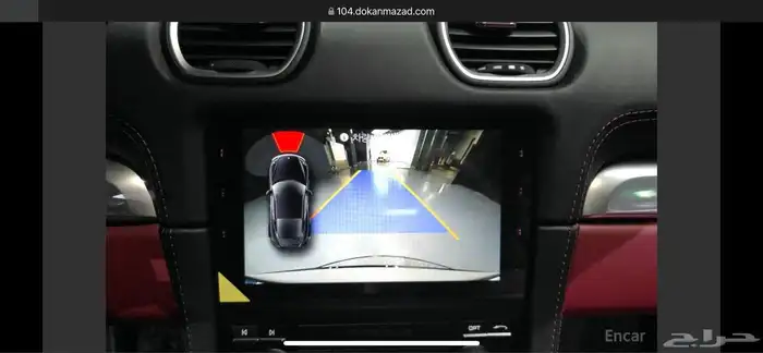 بورش 718 موديل2024 ممشى 7 الاف 13