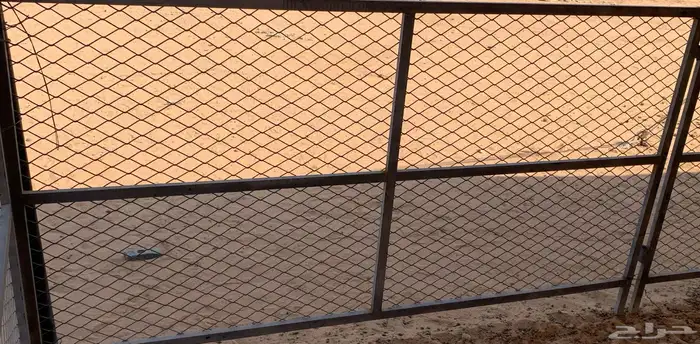 شبوك حديد للأغنام 2