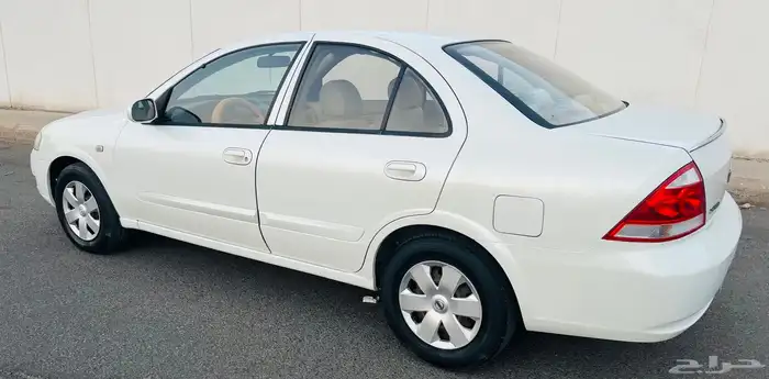 نيسان صني اتوماتيك وكاله نضيف البيع 20 ريال 7