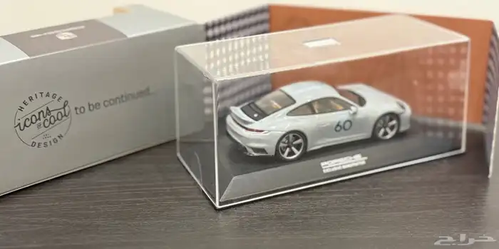 مجسم سيارة بورشه 1 43 PORSCHE 18