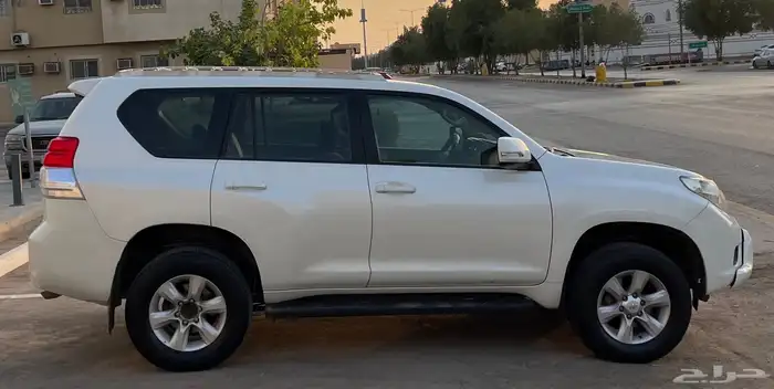 برادو 2013 نص فل 6