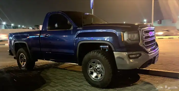 جنوط سييرا حديد اصلية GM 4