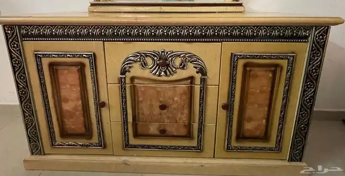 تم تنزيل السعر لسرعة البيع أثاث منزلى كامل 13