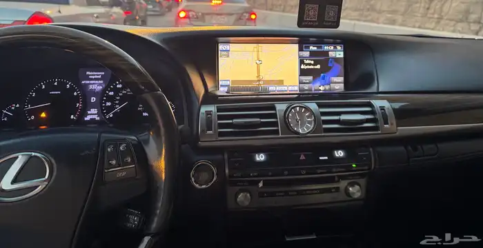 لكزس LS للبيع 2014 8